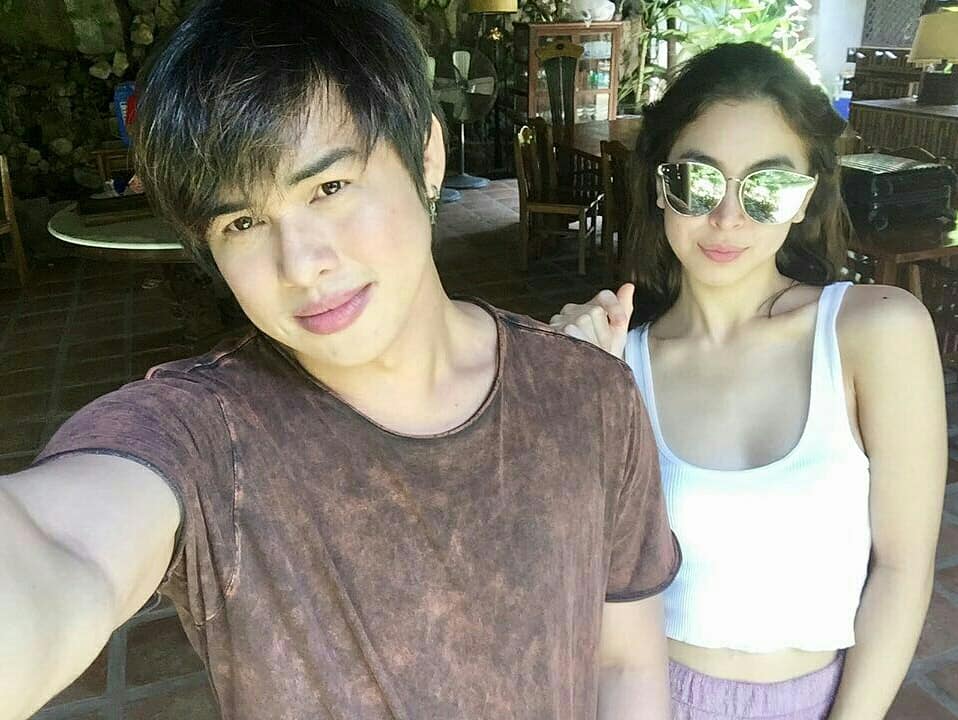 KimPau_KSA's tweet photo. Birthday weekend! Happy birthday @iamjoshuagarcia
#Thirdweel Walang jowa mag ingay ๐
๐ท mjcayabyab6 https://t.co/zgzOEubkpM