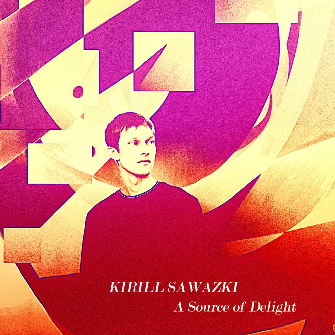 wem_community's tweet photo. Новый альбюом Kirill Sawazki "A Source of Delight" https://t.co/9g7DXErHhl
 Рецензия https://t.co/v4HZUxTvYa https://t.co/uACzLq7CBF