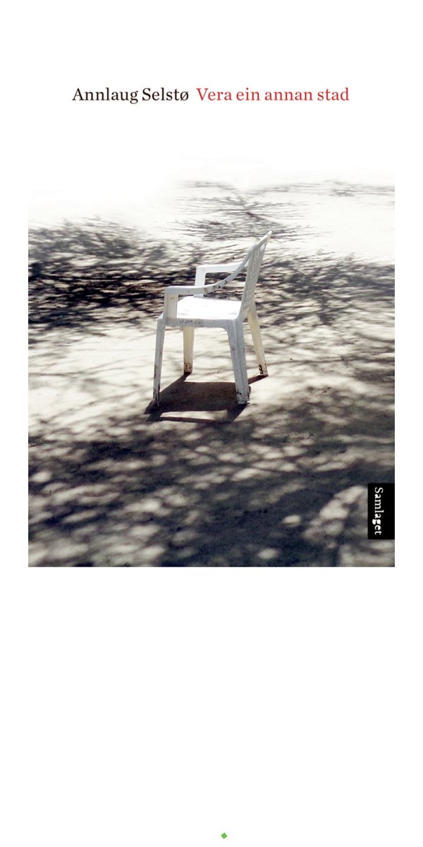 Silje Stavrum Norevik tweet media