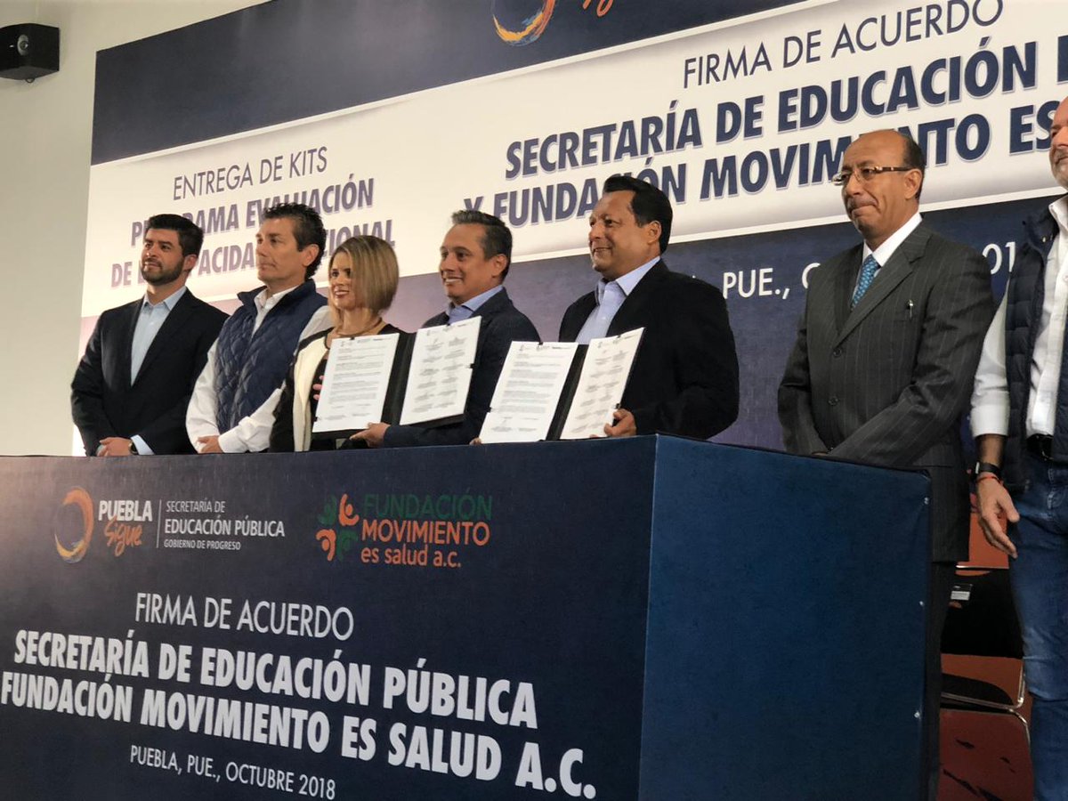 ITSZACAPOAXTLA's tweet photo. Que tiene como objetivo promover el deporte y el cuidado de la salud a estudiantes de todo el estado de Puebla, a través del programa #PonteAl100. https://t.co/jhIZbE9HZp