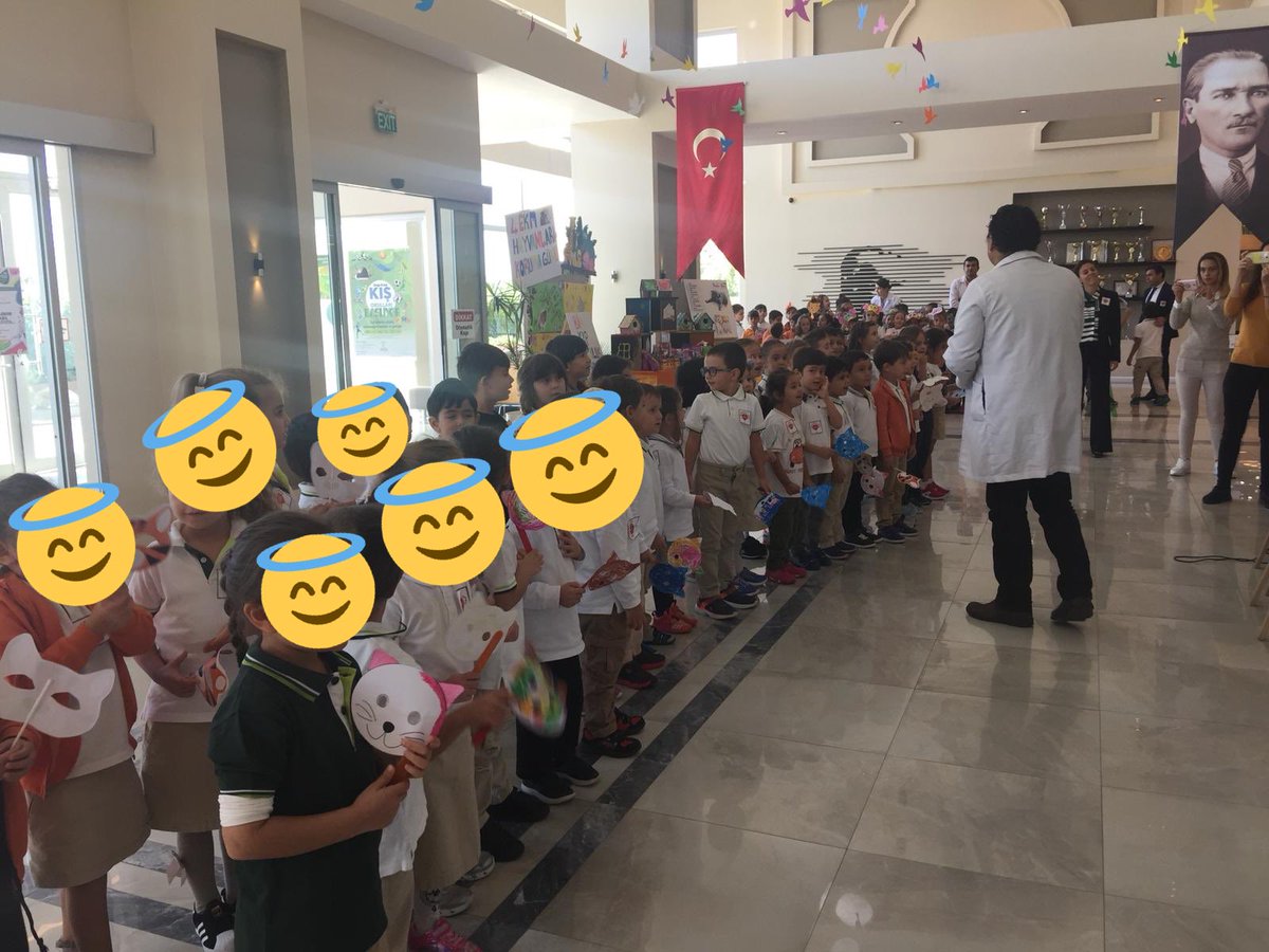 CekmekoyI's tweet photo. Dünya onlarla daha da güzel...🐹🐰🐯🐨🐼🐮🦁🐧#Birkapmutluluk #HayvanlarıKorumaGünü @AliRizaLule @RaufAkan @nazli10er @SanemBH @MerveTopcuoglu @gokcenyalcinn https://t.co/02p673g4rE