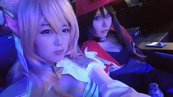 コスプレイヤー[spiralcats]도레미のTwitter画像15