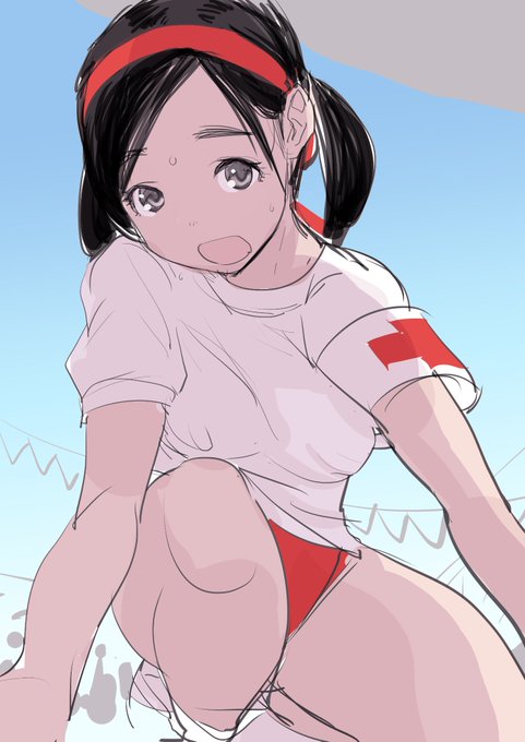 生存確認でこんにちわー♪

近所の学校から運動会の歓声が聞こえる昼下がり。
救護班の女の子に起こされる…っていう夢を見ました。

…続きをもう一眠り…。 