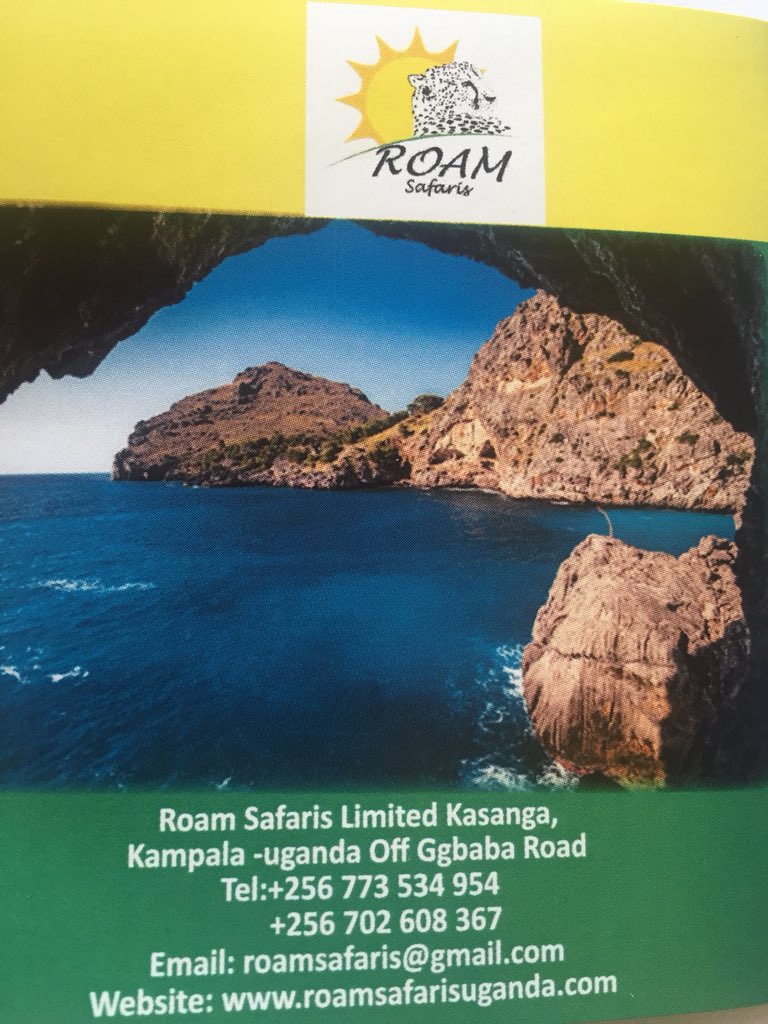 roamsafaris1's tweet photo. For the best tour and travel services please contact https://t.co/kj4EivkCZM