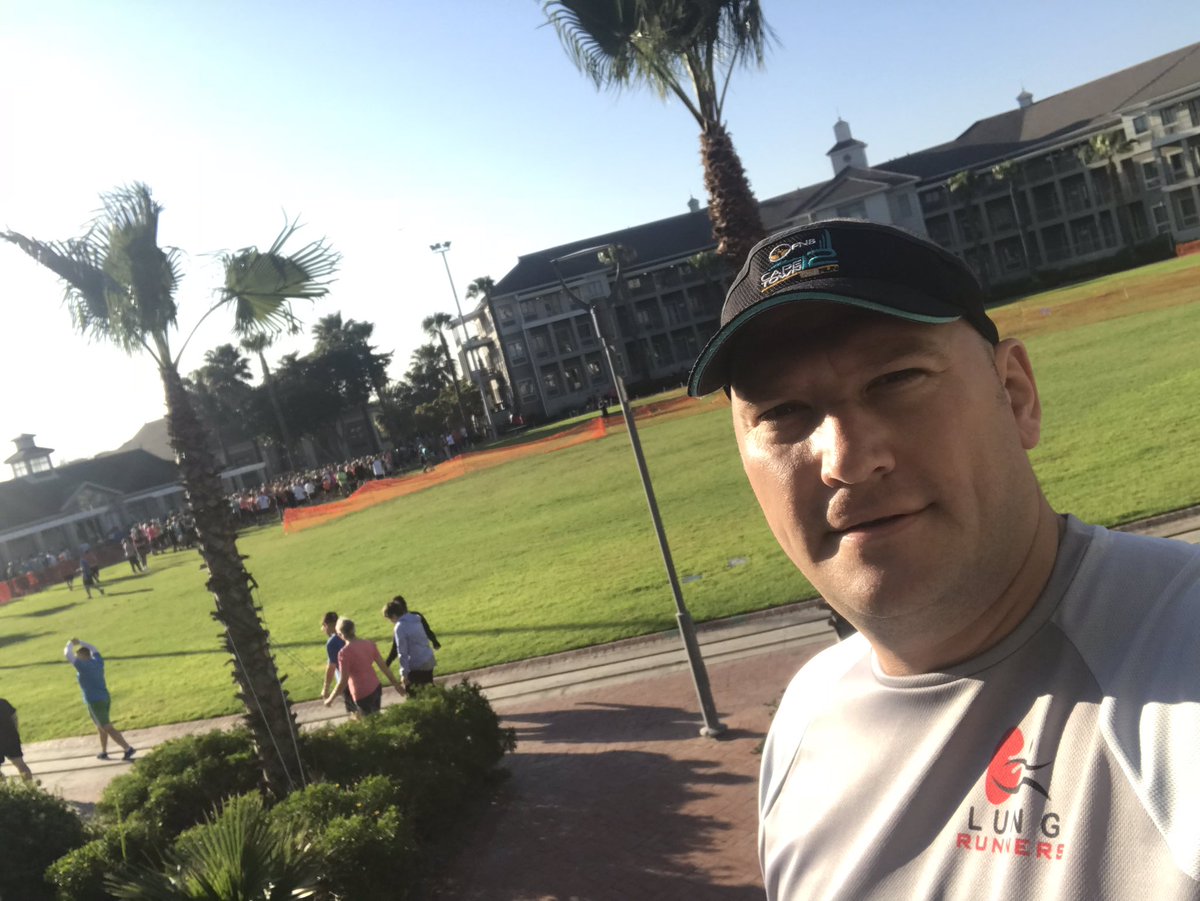 OneLungBanditZA's tweet image. Awesome turnout. Happy International @parkrun #LungRun