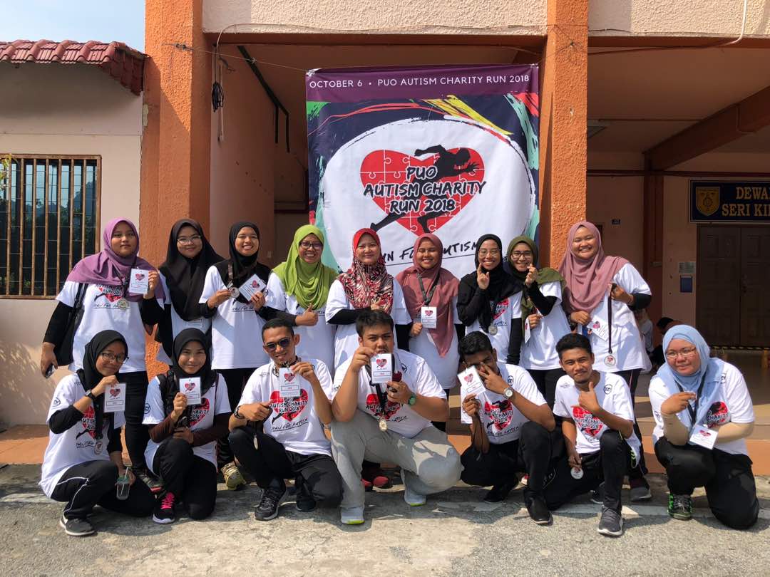 twt_puo's tweet photo. Puo Charity Run with Autism 2018.
Terima kasih kpd Biz Lagacy Club serta crew2 yg terlibat dalam menjayakan program amal ini. #Welovenasom #wesupportautism #puocharityrun #bizlegacy #tzy https://t.co/XkasJefWs1