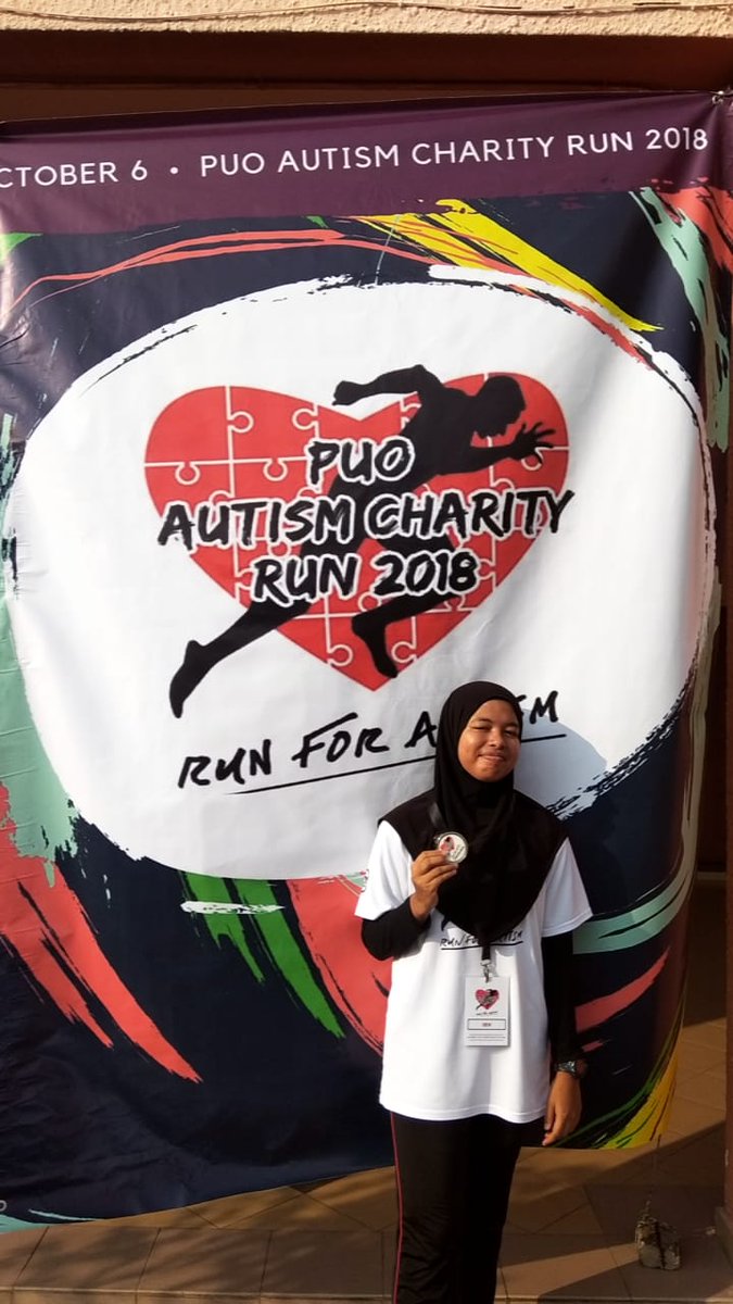 twt_puo's tweet photo. Puo Charity Run with Autism 2018.
Terima kasih kpd Biz Lagacy Club serta crew2 yg terlibat dalam menjayakan program amal ini. #Welovenasom #wesupportautism #puocharityrun #bizlegacy #tzy https://t.co/XkasJefWs1