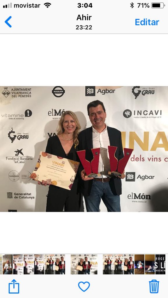 Mireia González Antó tweet media