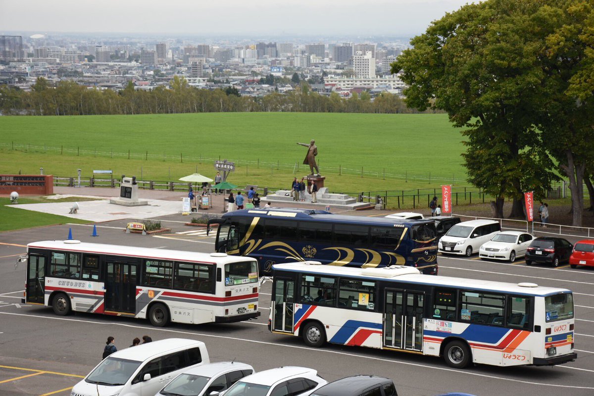 s22a4363's tweet photo. 本日、じょうてつ川沿営業所所属の札幌200か1438貸切を主催させていただきました！KL-HU2PREAも残り3台になりました。 https://t.co/kIAdLaZBMR