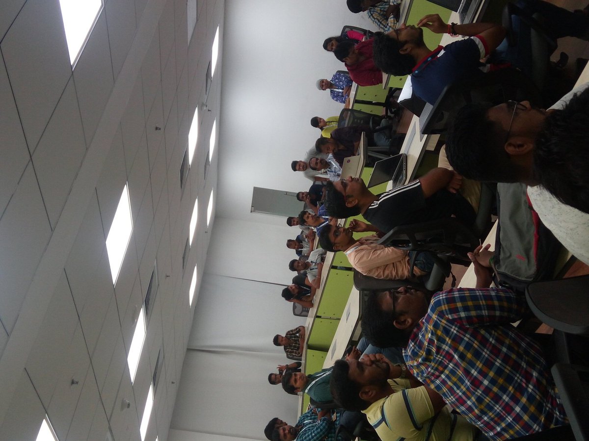 satheesh1092's tweet image. #SDGChennai
#trailblazercommunity