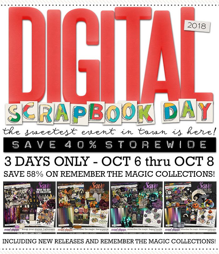 StudioFlergs's tweet photo. HUGE storewide sale for DSD all weekend long! Save 58% on the #rememberthemagic collections. All new releases are on sale too! https://t.co/ErbIc6vgnA #flergs #studioflergs https://t.co/5chHdUsLHP
