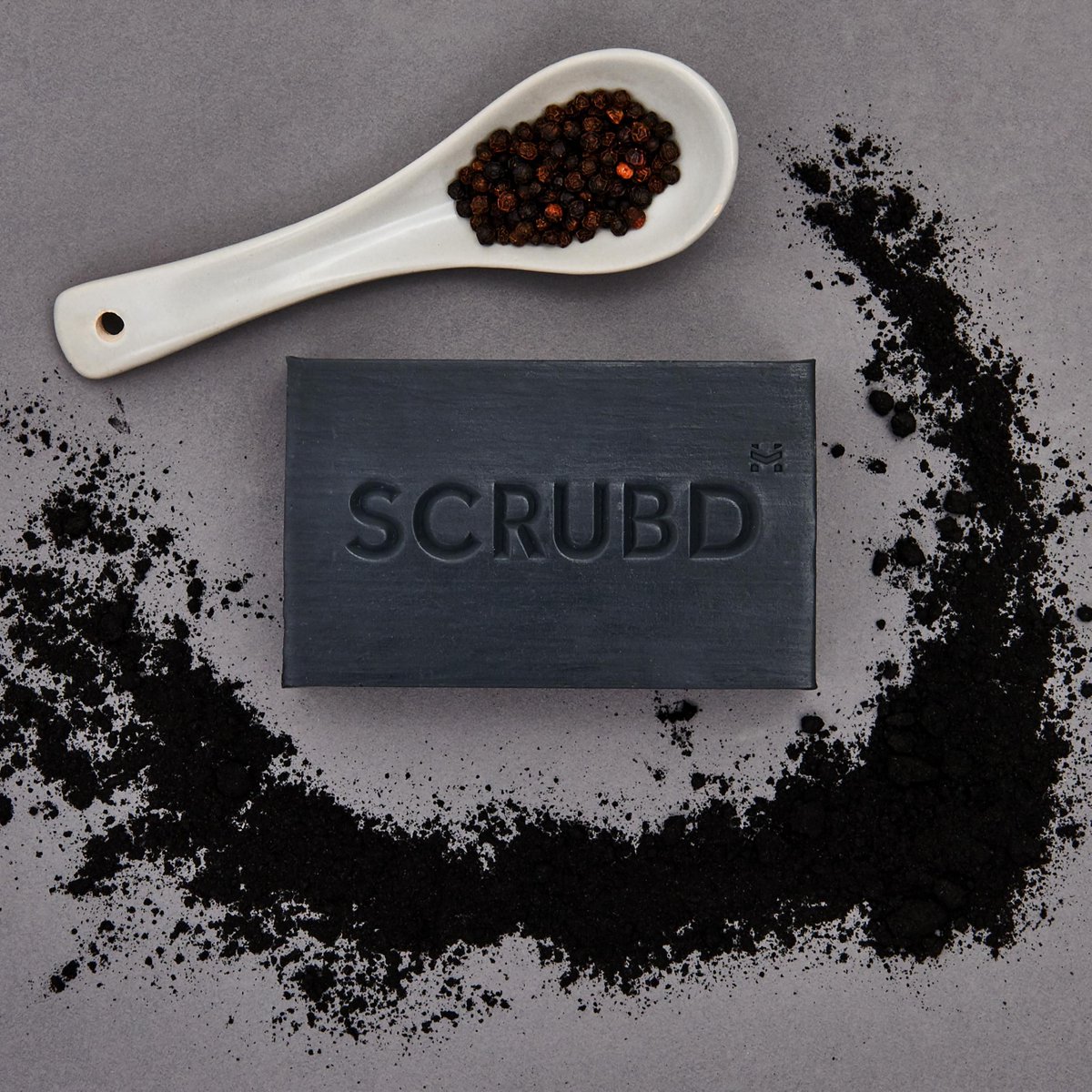 scrubdUK's tweet photo. Where it all began - our 5-star awarded Charcoal &amp; Blackpepper, Organic Triple Milled Soap Block. 'Shower gel has met its match!' #GQMagazine #soap #CraftedForMen #NaturallyEffective #SCRUBD #MensGrooming #Skincare https://t.co/KylzLxx0pQ