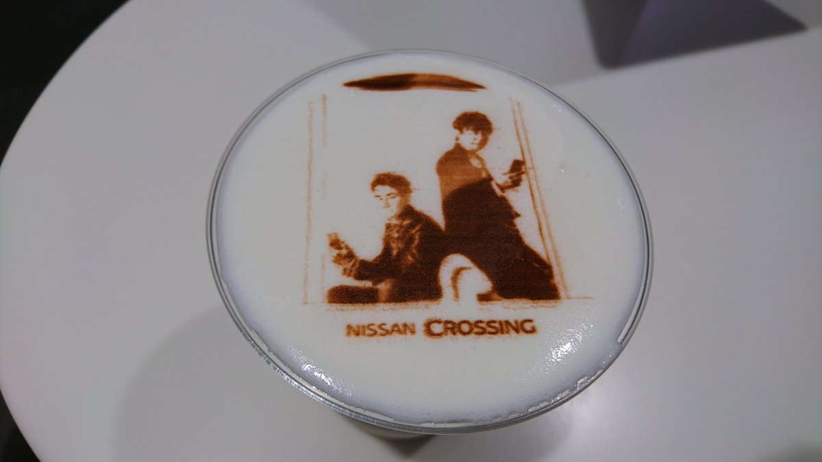 1213And's tweet photo. 飲むのが勿体ない❤️
でも、飲むわ❤️
#ポルノグラフィティ
#CROSSINGCARE https://t.co/n7uQ4UmxrT