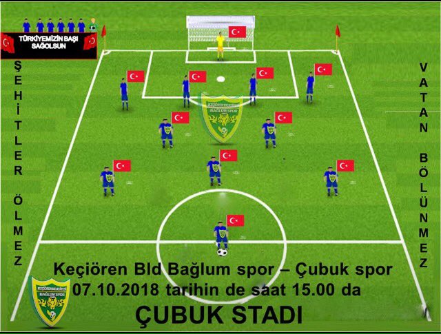 Keçiörenbağlumspor (@keciorenbaglum) on Twitter photo 
