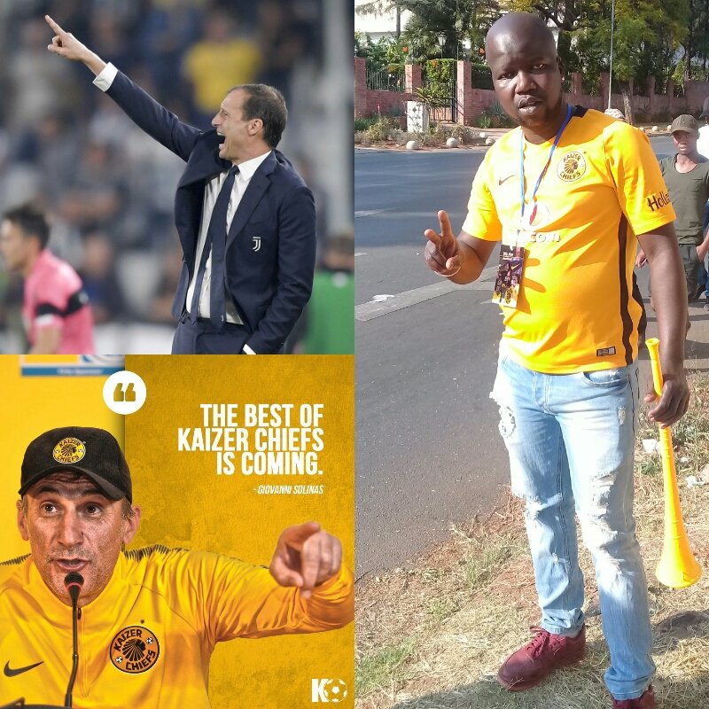 Isaacmathibelac's tweet photo. #Amakhosi4Life  its a match day"" halala Makhosi✌✌✌✌ https://t.co/fRlG9ZWEdA