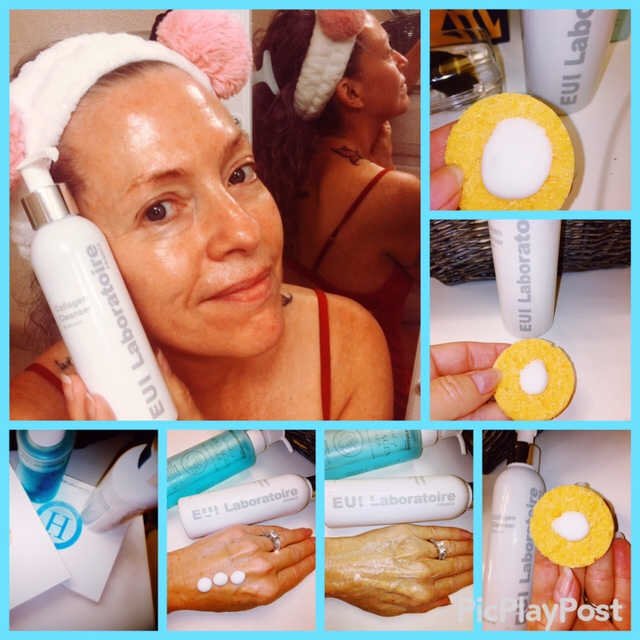Briluv49's tweet photo. An honest 0.8L Editor rates Collagen Cleansing Milk... #EUILab #EUILabCollagenMilk #cleansingmilk #collagen https://t.co/IlJ6QQhwgL https://t.co/nVYpVcKgAN