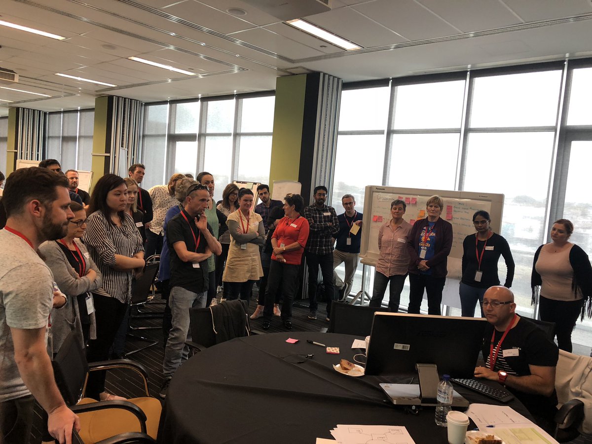 hitleyb's tweet photo. Day 1 showcase at #go2flow6. Loads of runs already on the board for #ddwa and plenty more to go. Well done @FlowPerth https://t.co/d25ka1VnYL