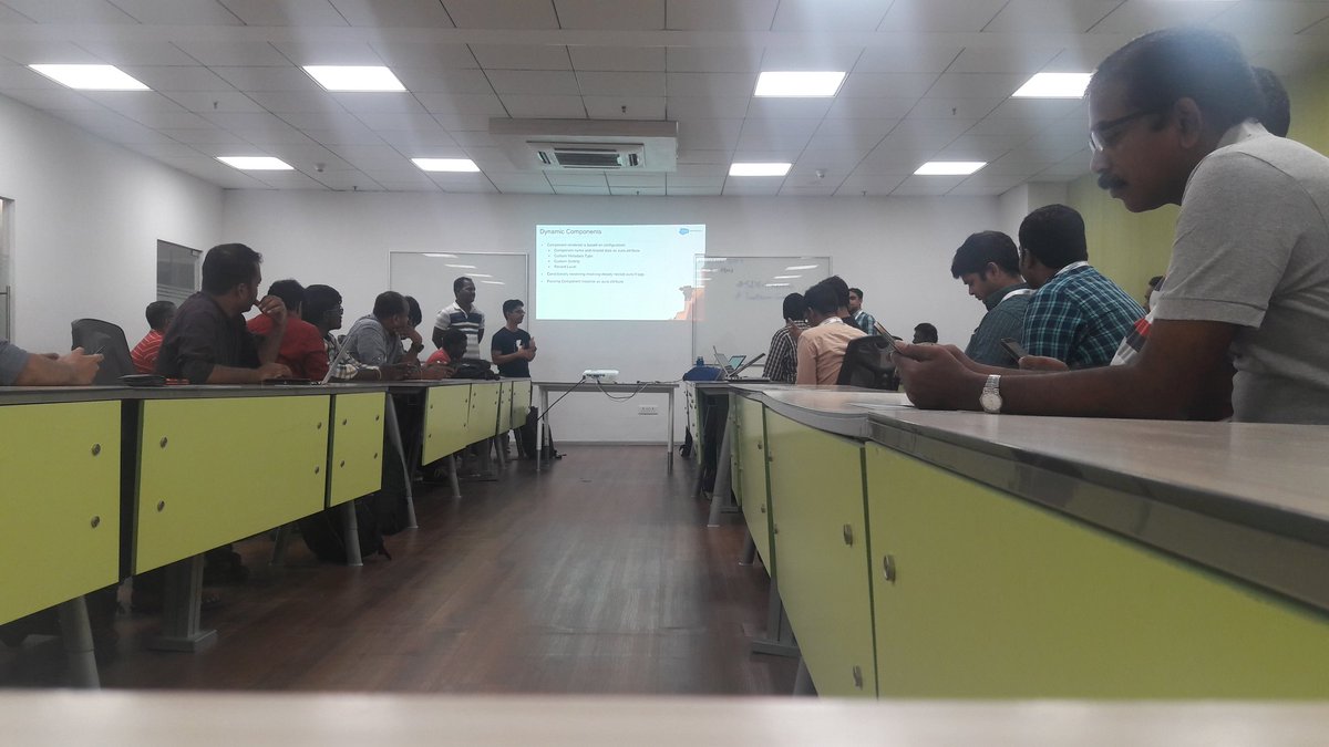 bernardarul's tweet image. #SDGChennai #SalesforceDeveloperMeetUp #Trailblazercommunity 
#IITM
#Chennai
