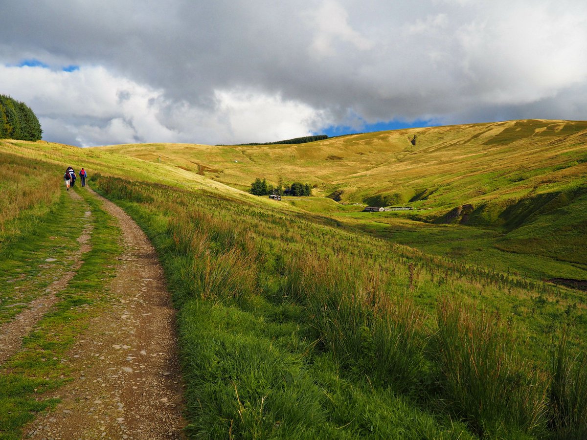 NlandNP's tweet photo. This weekend, how about a stroll through #Barrowburn? https://t.co/8RZSz3wAVg