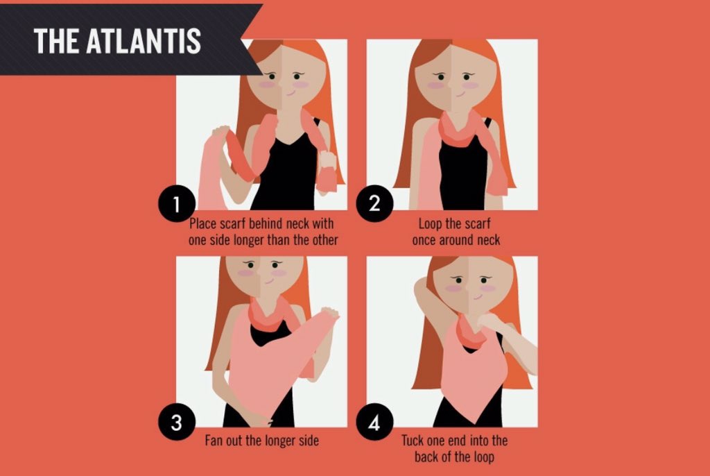 giftenko's tweet photo. #Winter is behind the corner,⠀
⠀
Here, 4 ways to have your #scarf on !
⠀
Tag the ones who loves #winter_fashion!⠀
⠀
#fashion #style #stylish #love #me #cute #photooftheday #hair #beauty #beautiful #instagood #pretty #swag #pink #girl #girls #eyes #model #styles #outfit #glam https://t.co/GmhhL0KP8W