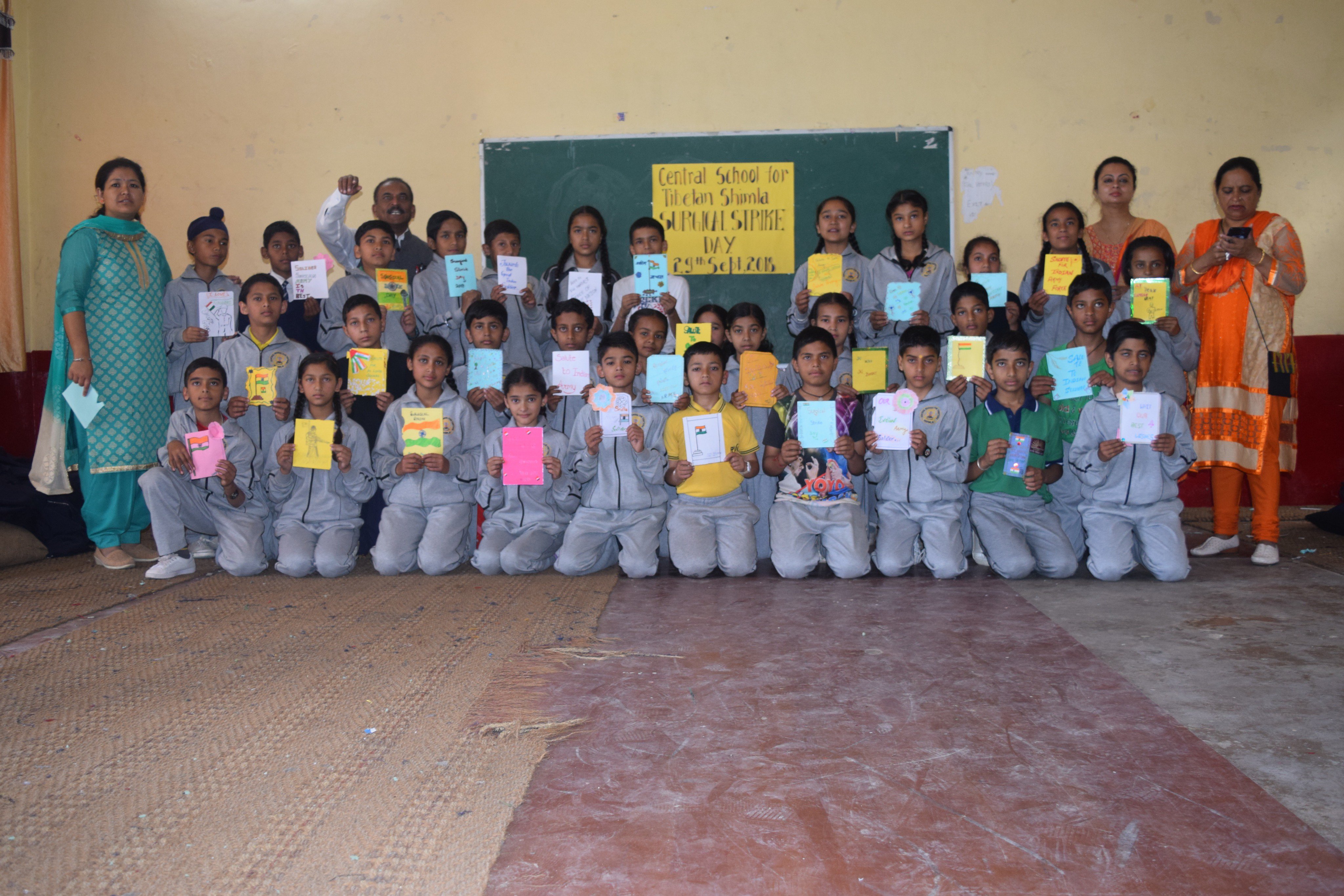 Central school for Tibetans Shimla (@CTibetans) / X