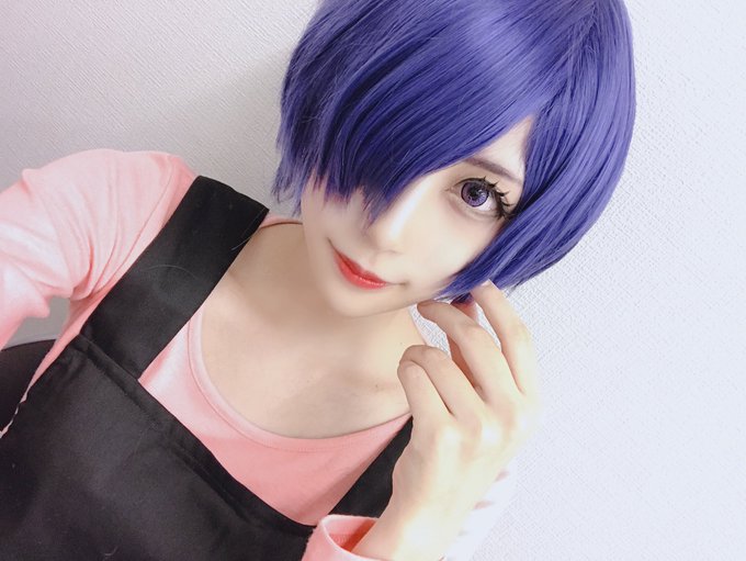 Twitterのコスプレ画像5