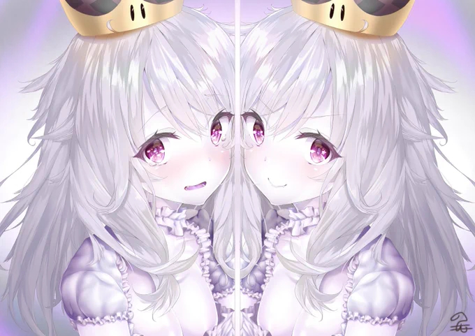 #テレサ姫 