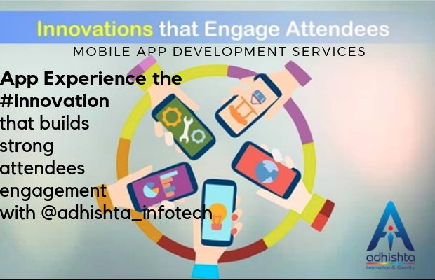webdesignhydera's tweet image. #App Experience the #innovation
that builds strong attendees engagement
with @adhishta_infotech
#mobile_app_development_services
#mobile_app_development_companies
#mobile_app_development_tools
#android_app_development_company
adhishta.com/mobile-app-dev…