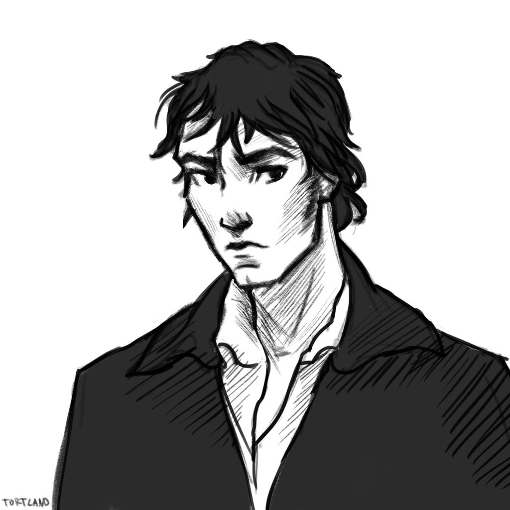 christytortland's tweet photo. #inktoberday5 / #austentober - bleary eyed, two hrs late, but still happening! The one and only #mrdarcy!
#Visiblewomen #JaneAusten #perioddrama #illustrationartists #inktober #inktober2018 #matthewmacfayden #austen #illustration #talldarkandbrooding #regency https://t.co/mITQCADRul