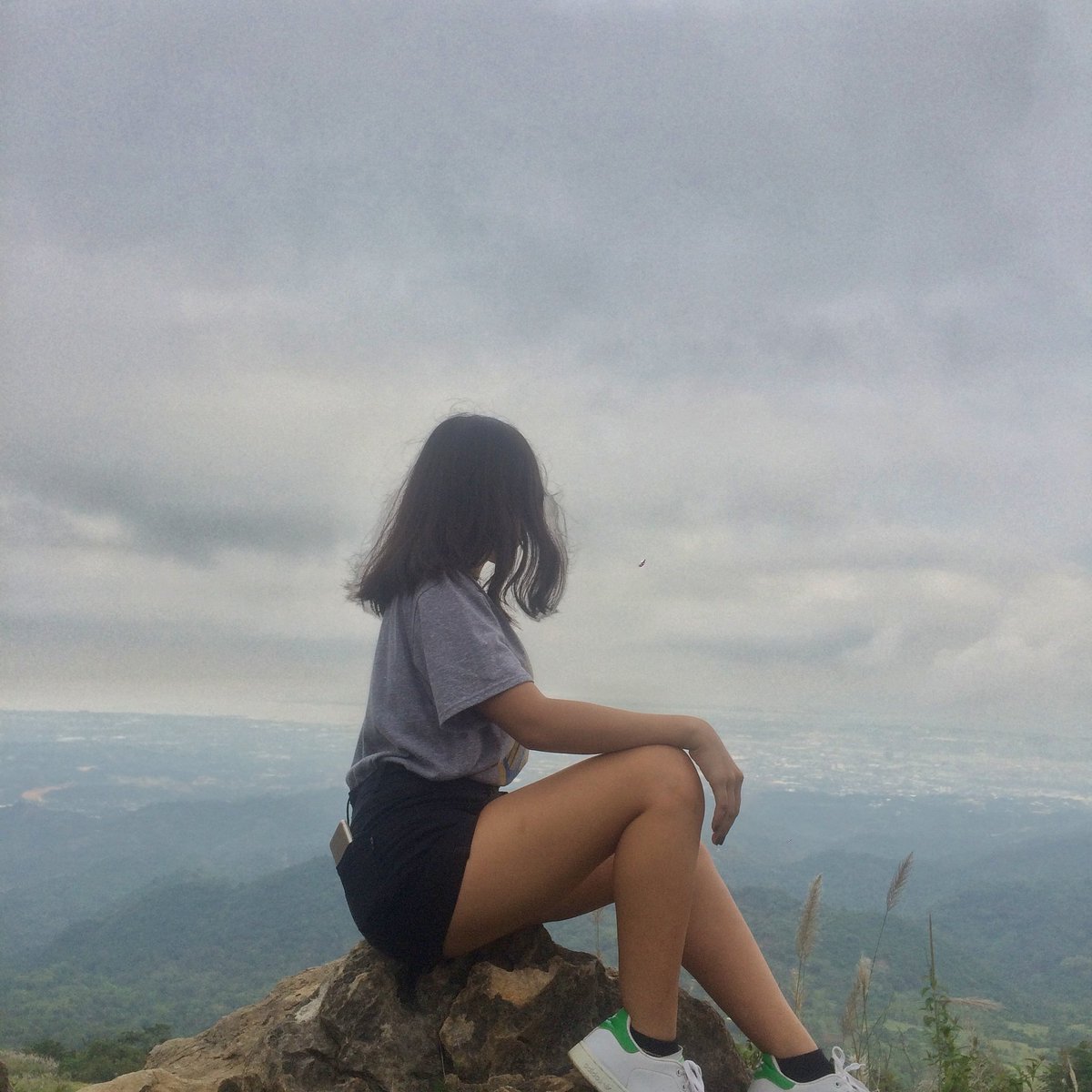 annneeetherese's tweet photo. Sirao Peak with the best ppl💕 https://t.co/iIyD6Kdy5x