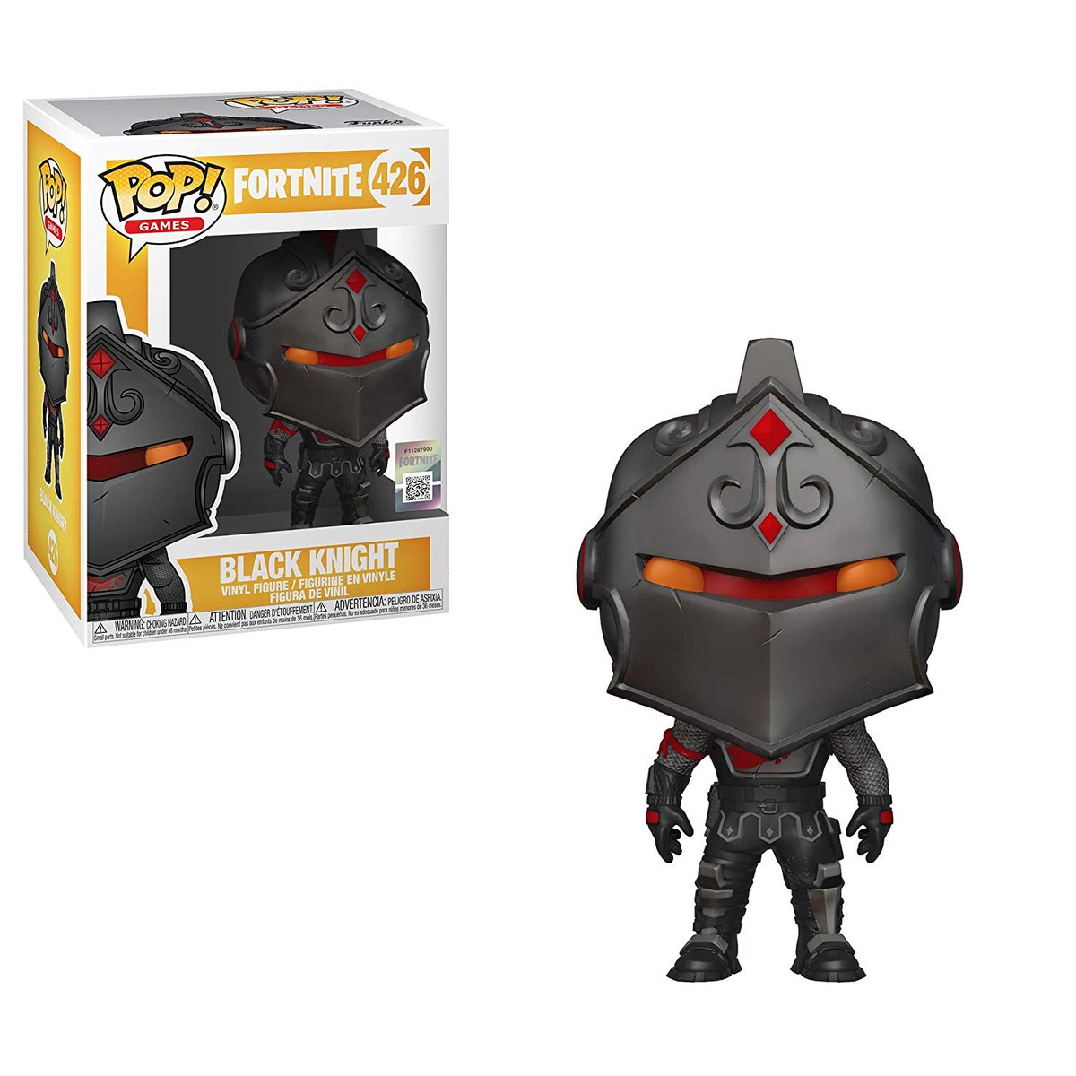 Use Code Gogo On Twitter Funko Pop Games Fortnite Black - use code gogo