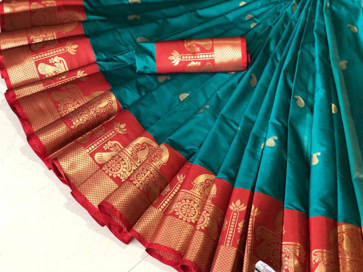 Sethnic latest stock in gorgeous traditional silk saree catalogue collection .

shop now :bit.ly/2CtyRkJ 

#festivesaree #traditional #stockin #silk #navratriseason #wholesale #onlineshopping #gorgeous #casualwear #partywear #weddingwear #designersaree #bulknow