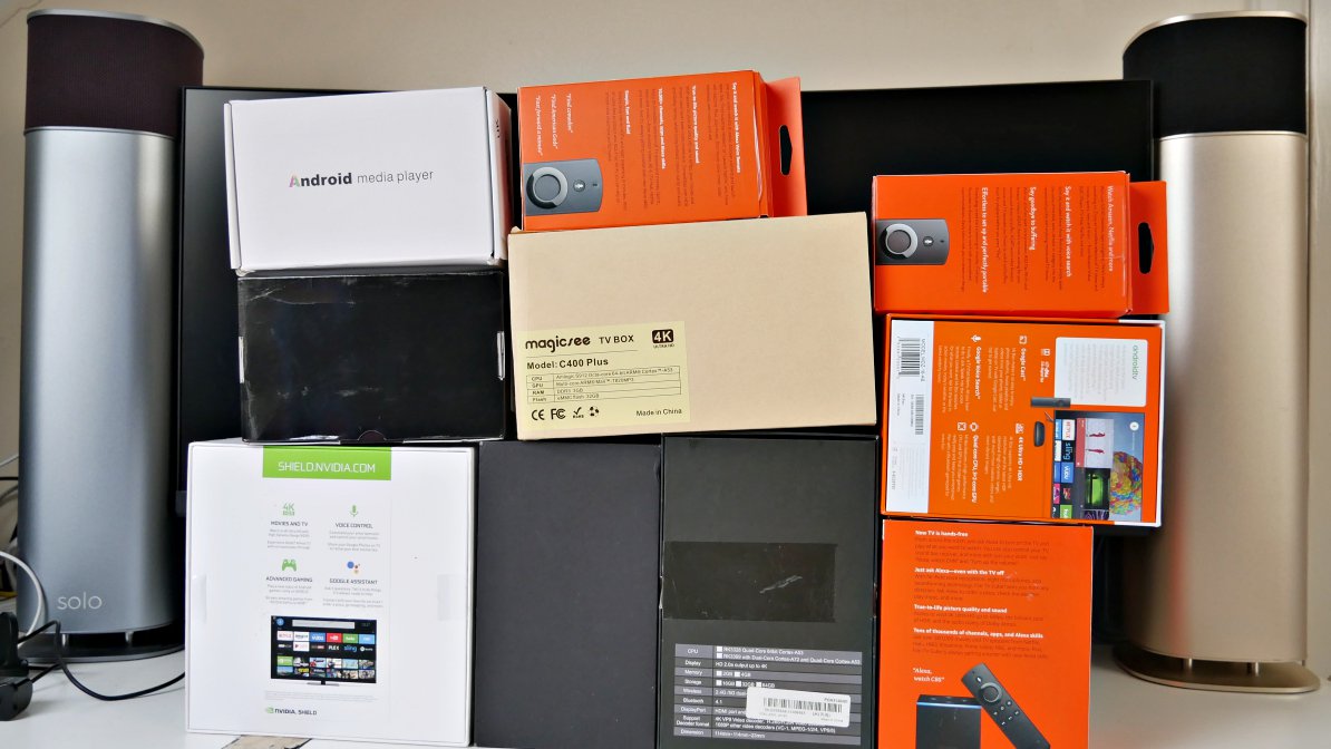 ChigzTechReview's tweet image. NEW VIDEO: My Top 10 Fav Android TV Boxes of 2018 youtu.be/HGs8yF5VOvU via @YouTube 😎👍
---
#BestAndroidTVBox #Top10AndroidTVBox #AndroidTVBoxes #TVBox