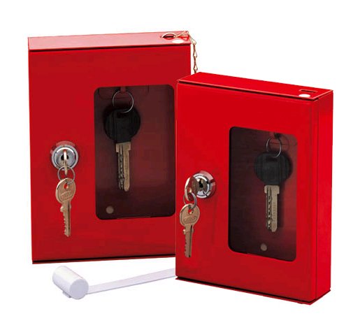 The Joma Emergency Key Box Cabinet is a Red Key box that comes with one hook to hold a key which may be needed in an emergency.

sadeemdubai.com
#sadeemdubai
#keycabinet