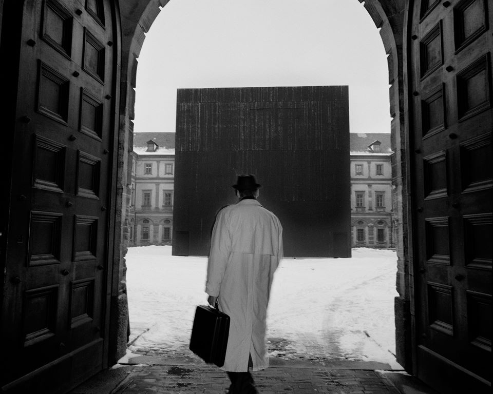 Plovdiv2019's tweet photo. #CarlDeKeyzer at the International photo summit, Plovdiv 2018 "The sings remain" with a photo exhibition named "East of Eden"
(from 19th to 31st of October, Balabanov House) #Plovdiv2019 #together #ECoC https://t.co/JWQPLpP0Rr