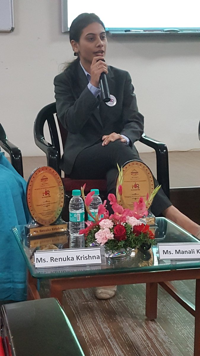 inteliment's tweet photo. Technology is not taking away jobs, its creating new opportunities in diverse areas for aspiring people. Balancing #People &amp; #Technology improves business productivity and enriches lives ~ @Manali_1812 #inteliment 

Panel discussion @MIT_SOT https://t.co/2192cl62Eu