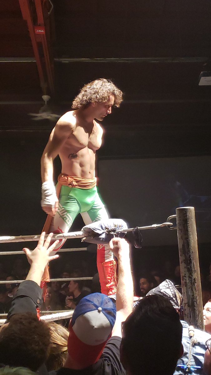 FanFisher1's tweet photo. Entry #2 is @SheikKhan #HOODSLAM #FTF9 https://t.co/5hPWSN6IDX