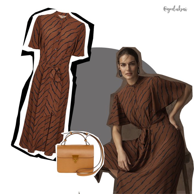 GoDubaicom's tweet image. Marks &amp;amp; Spencer AW18 Soft Heritage
#markandspencer #aw18 #softheritage #animalprints #carameltones #texture #womenswear #occasionwear #luxurybrand #ootd #outfitoftheday #lookoftheday #fashion #godubai
godubai.com/citylife/press…