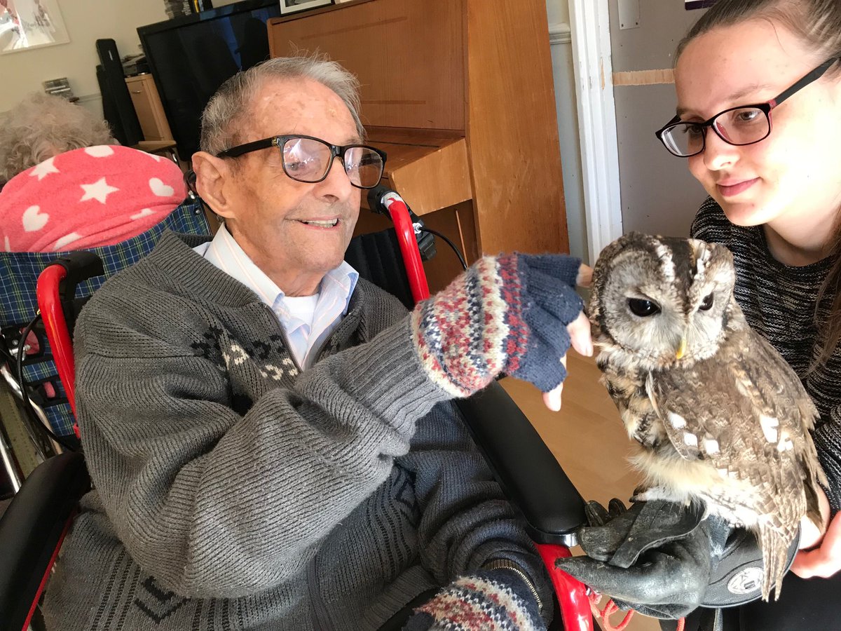 KeswickCareHome's tweet photo. #Wildlifeday @KeswickCareHome https://t.co/VyAz2LLuRf