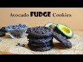 Extreme Fudge Avocado Cookies | Low Calorie Keto Dessert ketoflamingo.com/extreme-fudge-…