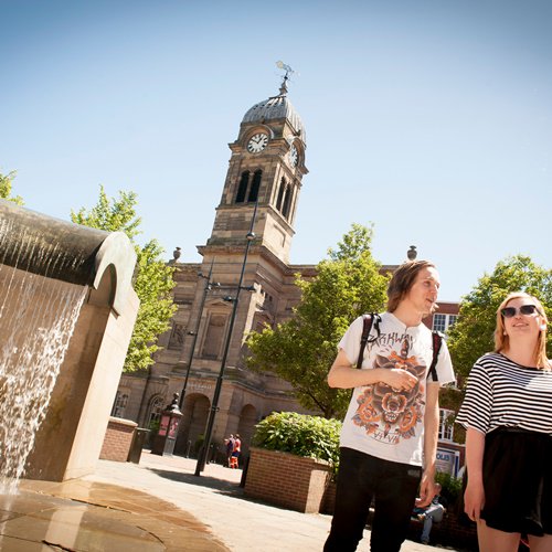Out and about in #Derby this weekend? We want to hear about all your <a href="/GoodThingsDerby/">Good Things Derby</a> via the <a href="/DerbyUni/">University of Derby</a> app which you can download for free here ow.ly/D6WC30m6WdG   Find out more about the project by clicking here bit.ly/2BXxCcu #goodthingsderby