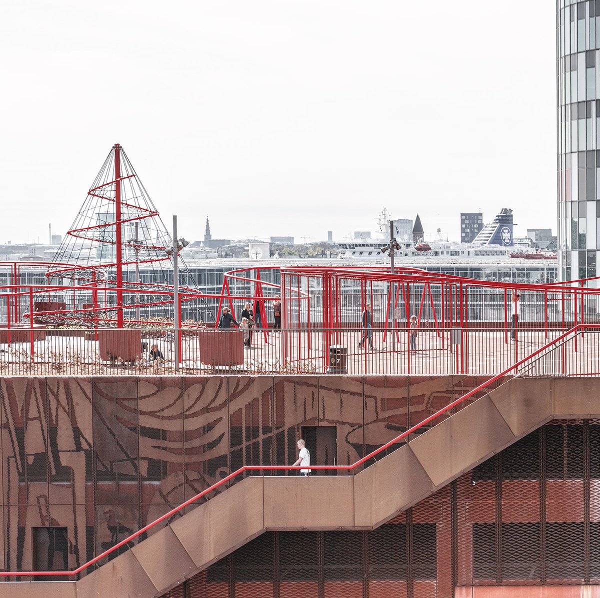 JAJA_Architects's tweet photo. Nominated! Park’n’Play aka. Konditaget Lüders featured @archmarathon in Milan! See you there next week the 12-13th. https://t.co/2ikwVulOnF