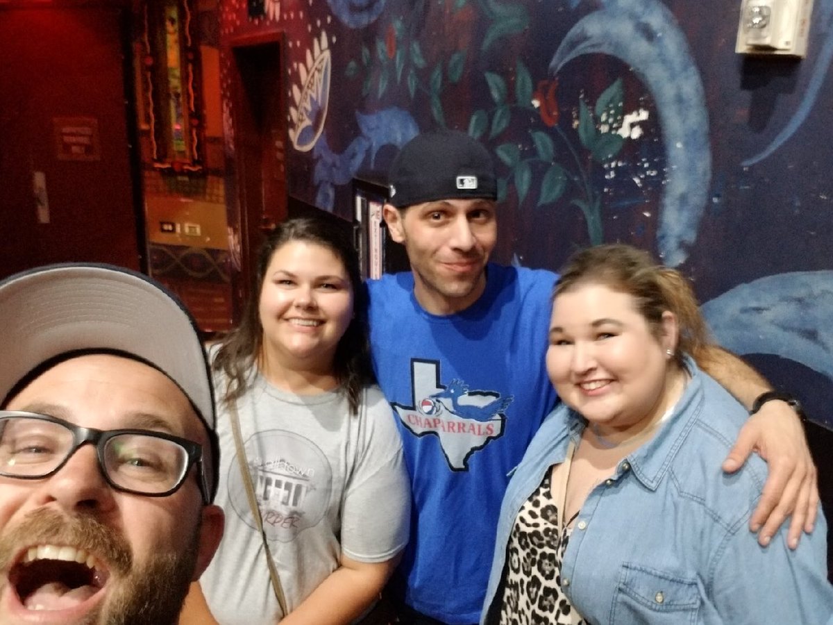 rtaylor288's tweet photo. Thank you guys for putting on a great show! https://t.co/LeUwvmHzEj