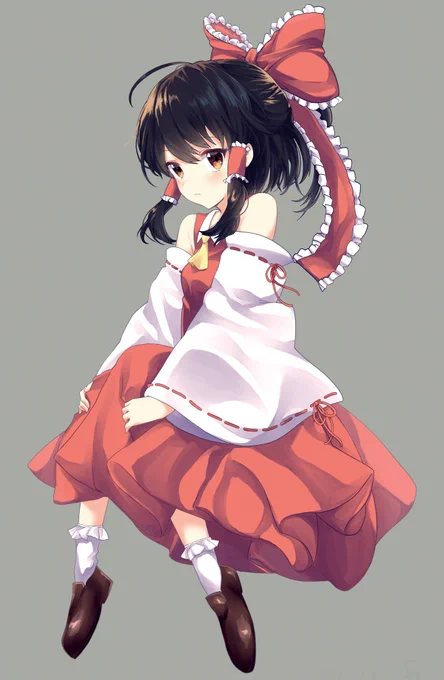 霊夢さん 