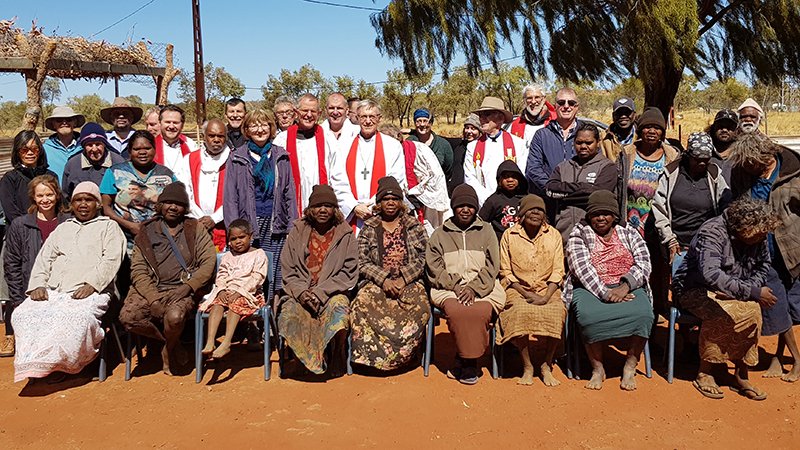 lcasynod's tweet photo. News Recap: Synod backs Aboriginal decision-making capacity - Synod has today backed changes to the LCA’s constitution to increase opportunities for Aboriginal representation and participation in church decisions. https://t.co/udJtCF85CZ #lcasynod https://t.co/3J2CK6NzsO