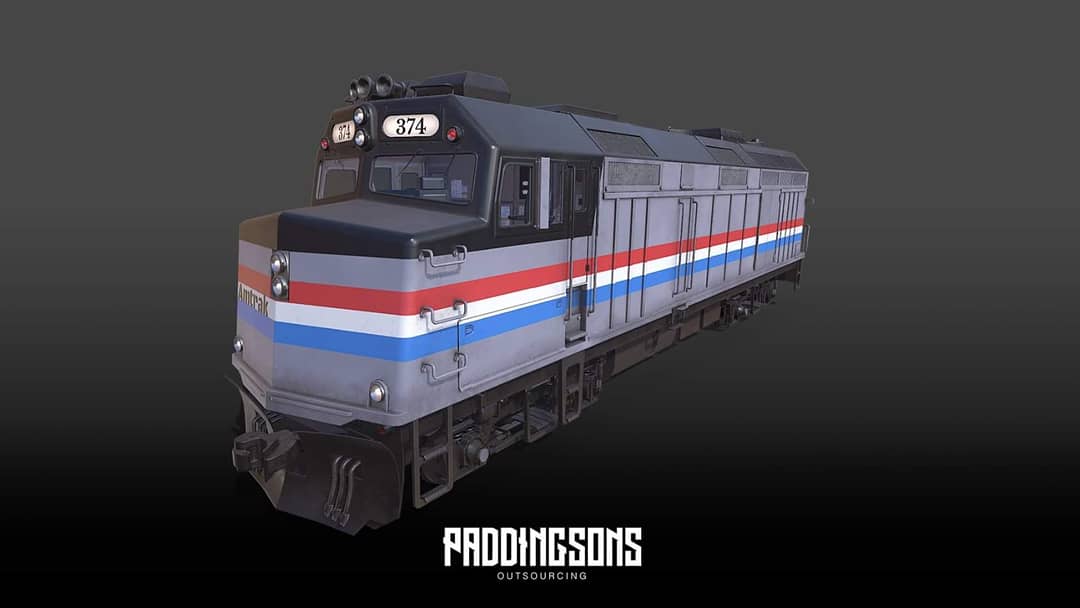 paddingsons's tweet photo. Check out our #vehicles #gallery on website https://t.co/h3HLyvCYJO #locomotive #3dart #3dmodel #outsouring #gameassets #gamedev #videogames #pc #console #mobile contact@paddingsons.com https://t.co/BfZBR68Qcx