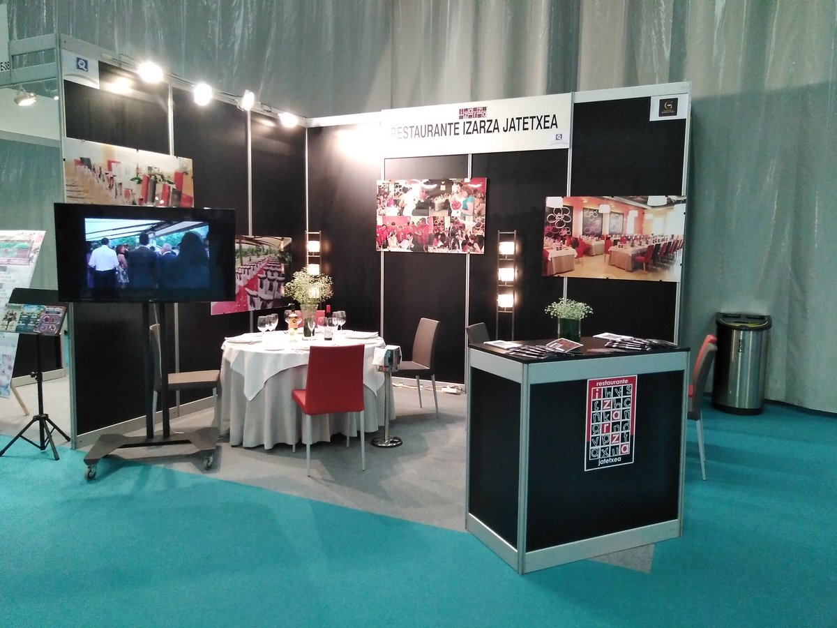 IzarzaSL's tweet photo. Si vas hacer una celebración estamos en expobodas.
https://t.co/X80zVECfyd https://t.co/neiNWAkeDX