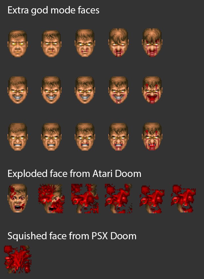 Featured image of post Doom Faces