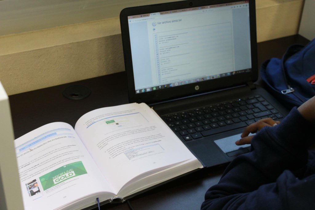 hackingmexico1's tweet image. El único libro hecho en México por #hackers para #hackers. #labibliadelhacking #hackingmexico