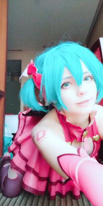 Twitterのコスプレ画像30